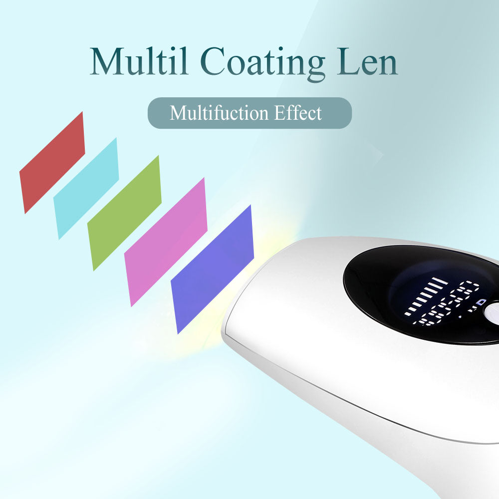 SmoothPulse Laser Hair Remover