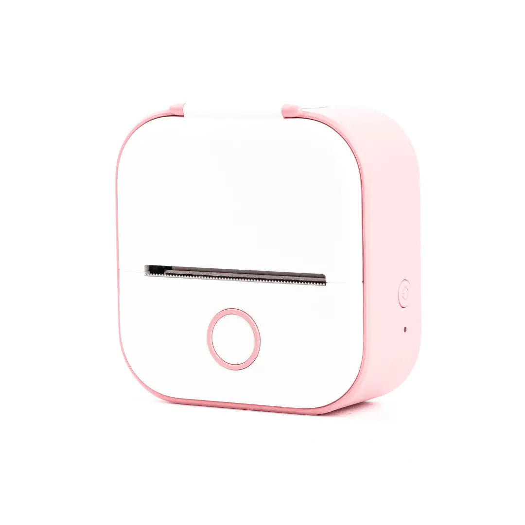 PocketStudy Bluetooth Label Printer