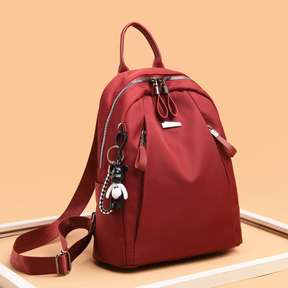 Large Capacity Anti-Theft Waterproof Travel Backpack