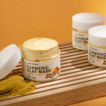 Turmeric Hydration Clay Mask