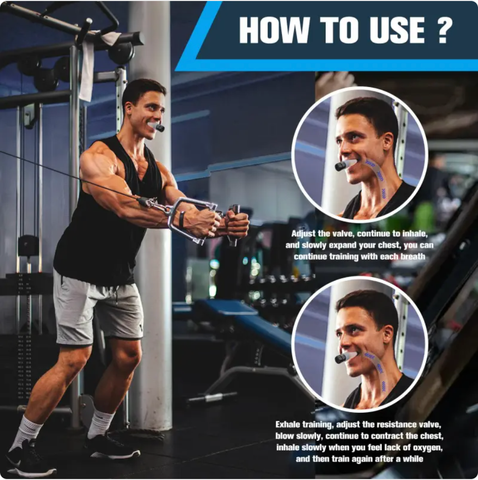 FlexiFit Breath Strengthener