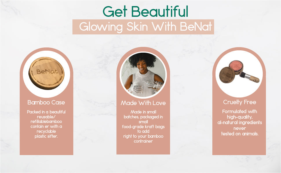 Radiant Skin Blush Powder