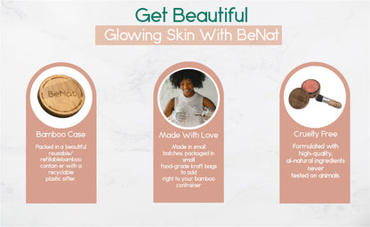 Radiant Skin Blush Powder