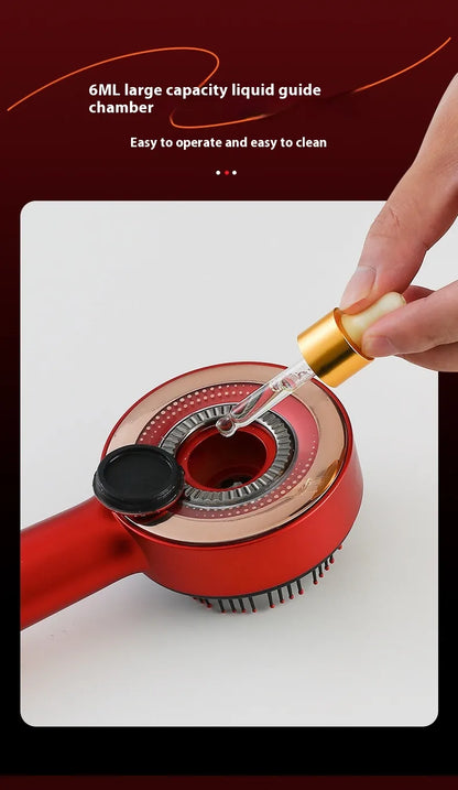 Red Light Hair Wellness Comb