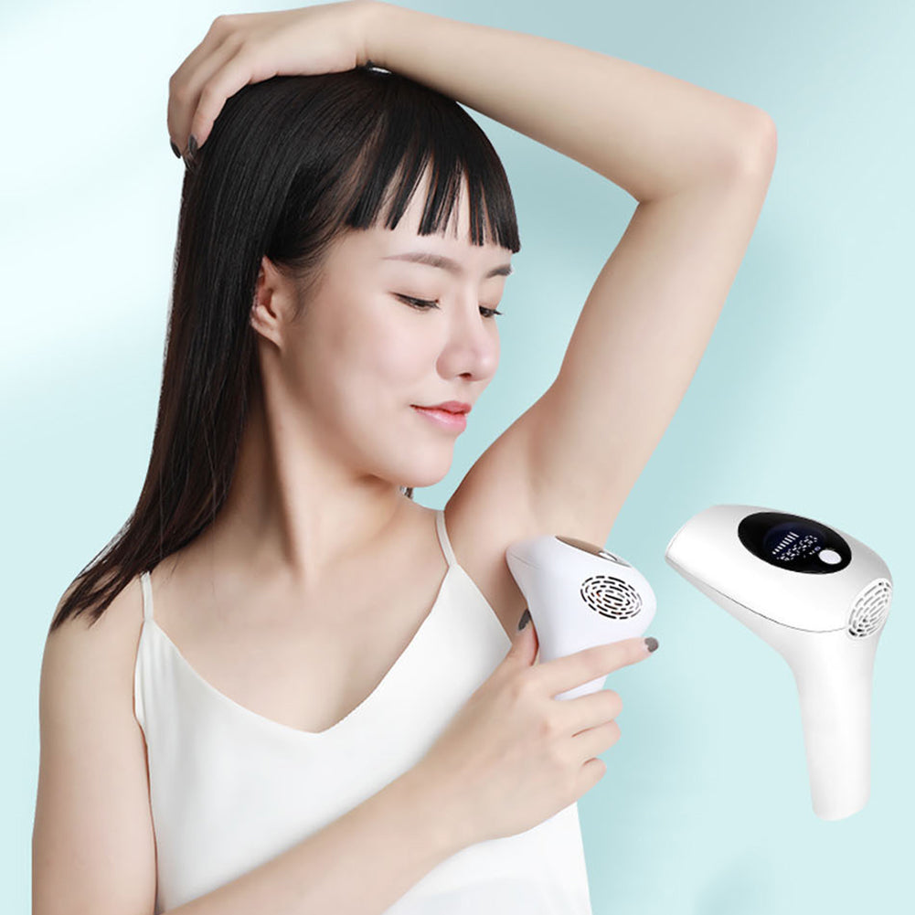 SmoothPulse Laser Hair Remover