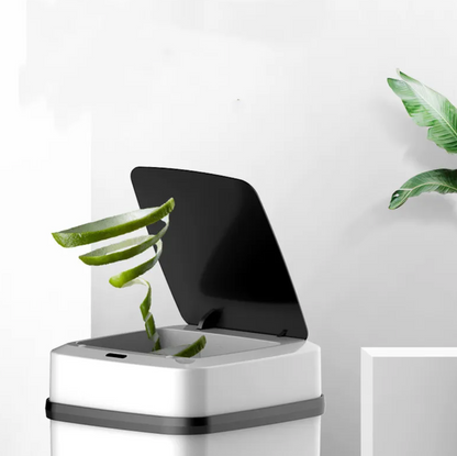 AutoLid Smart Bin