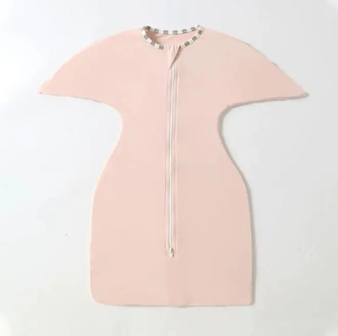 Cozy Embrace Breathable Swaddle