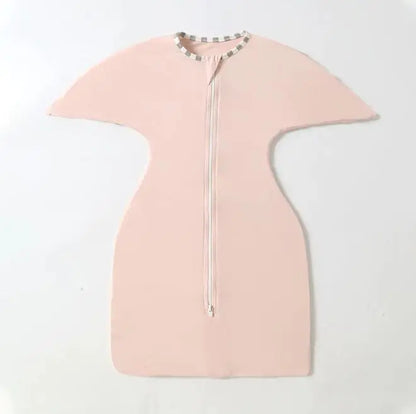 Cozy Embrace Breathable Swaddle