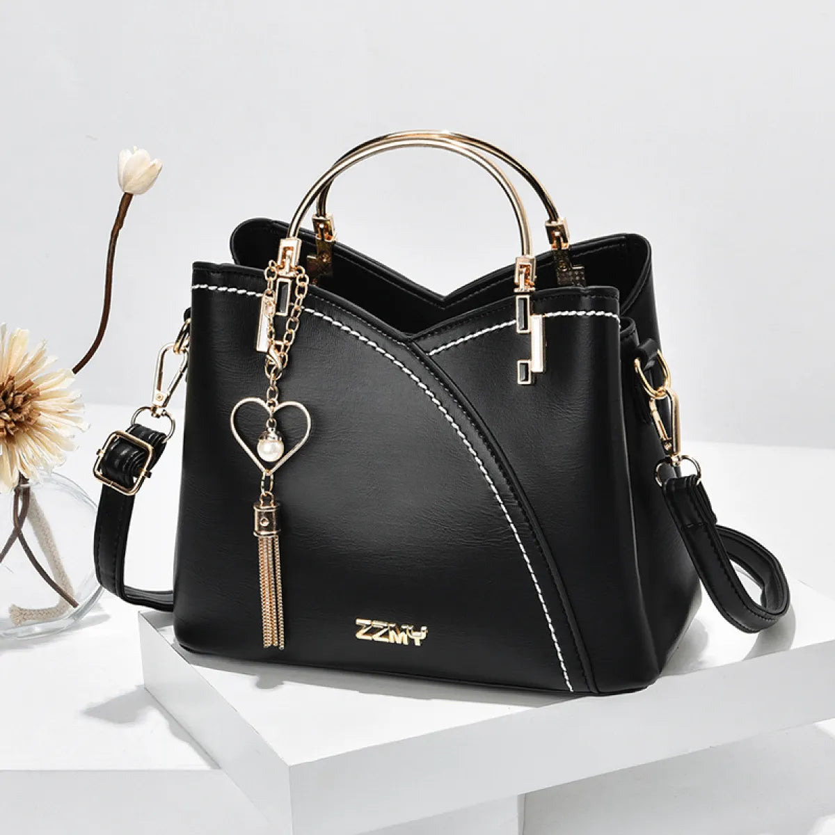 Chic Large-Capacity Shoulder Bag