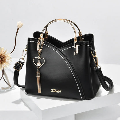 Chic Large-Capacity Shoulder Bag