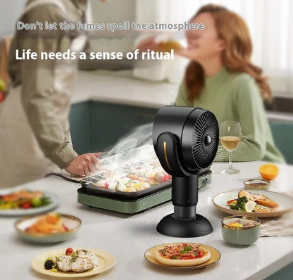 Compact Ionic Air Cleaner
