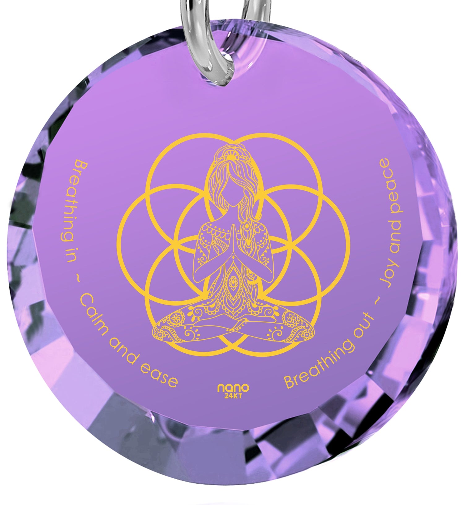 Serenity Seed Necklace