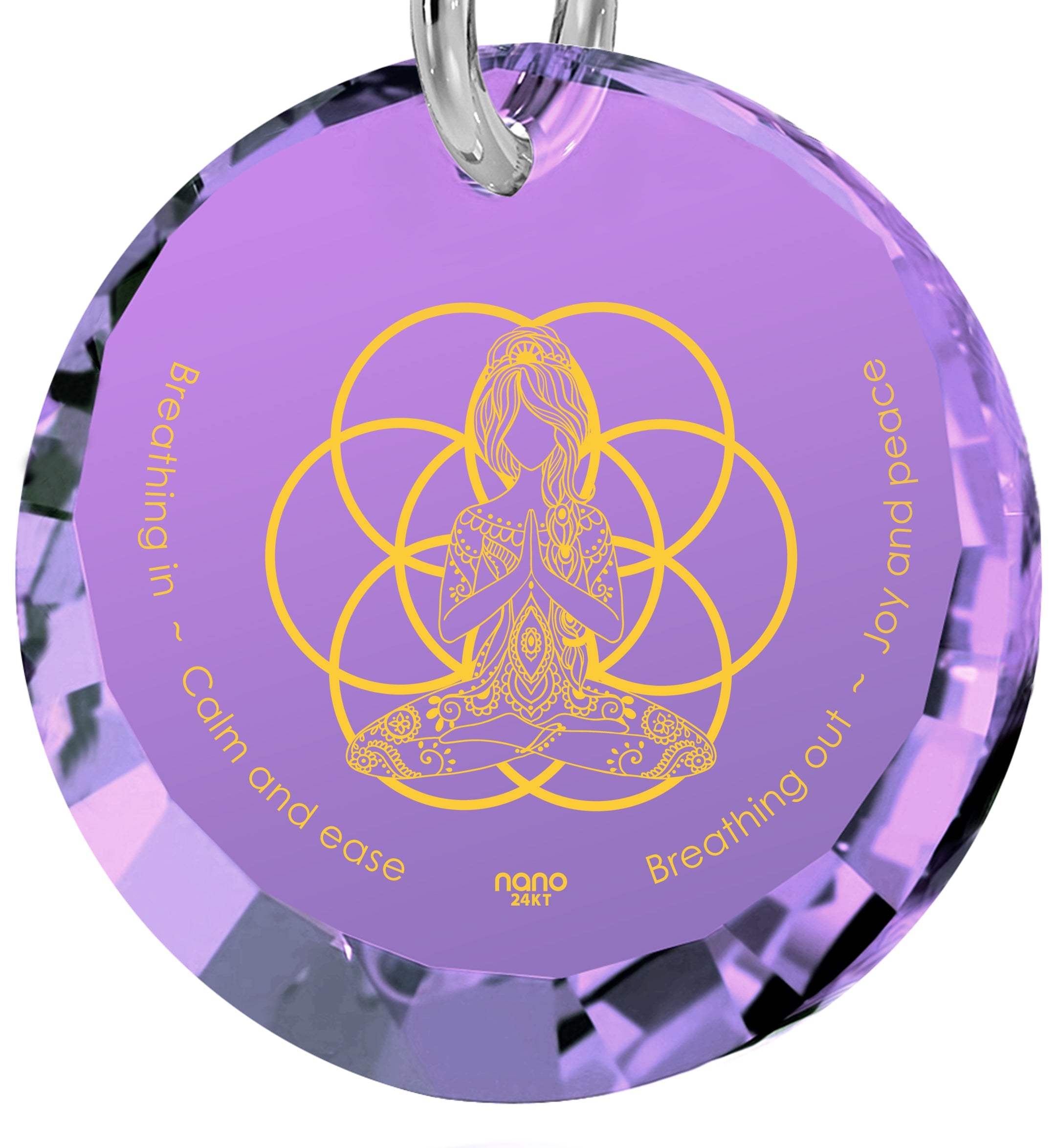 Serenity Seed Necklace
