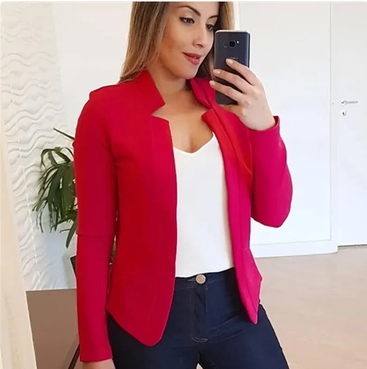 Chic City Casual Blazer