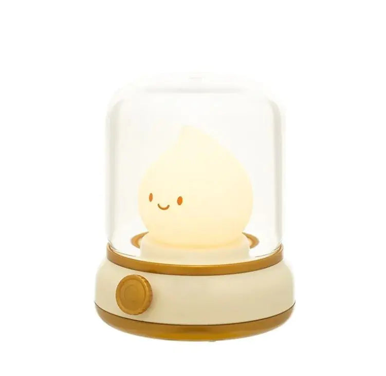 Mini Retro Cartoon LED Lamp