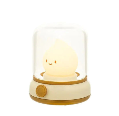 Mini Retro Cartoon LED Lamp