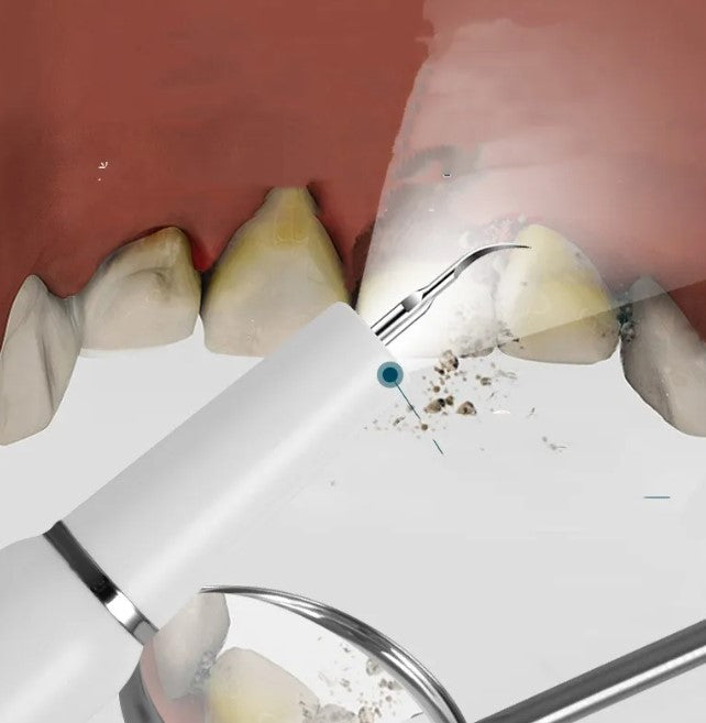 Hybrid Water Flosser Pick