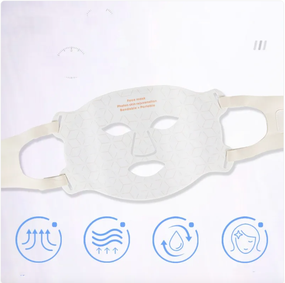 Photon Pro Skin Rejuvenation Mask