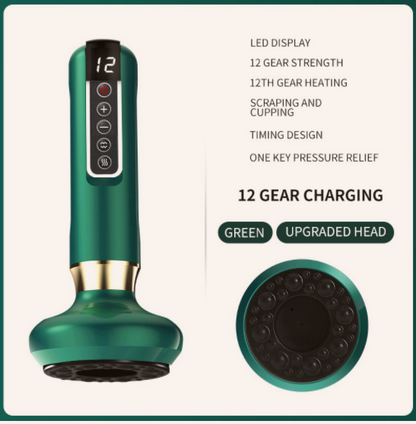SmartCup Therapy Massager