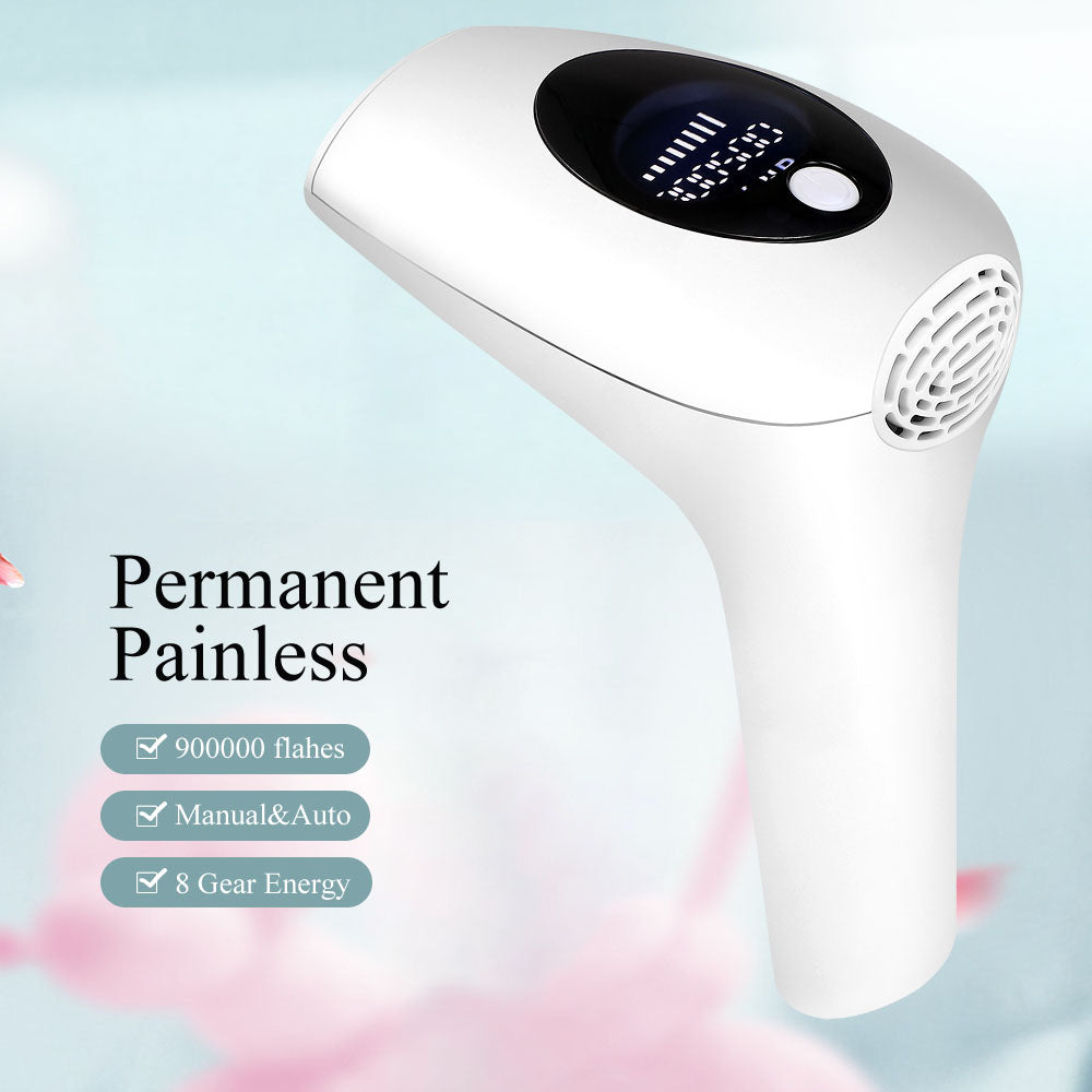 SmoothPulse Laser Hair Remover