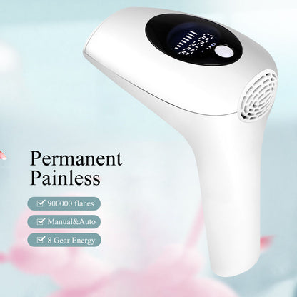 SmoothPulse Laser Hair Remover