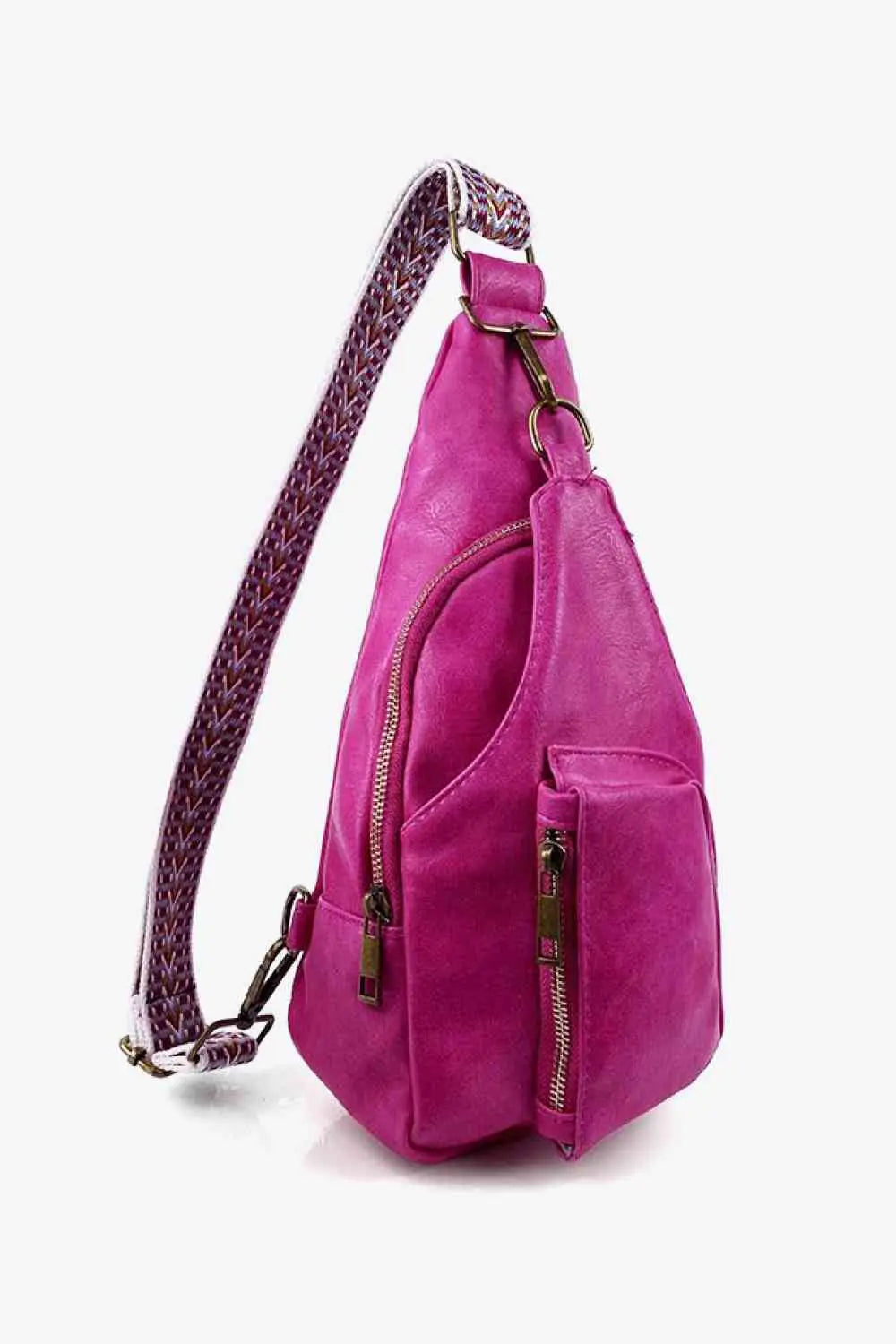 Chic Ally Crossbody