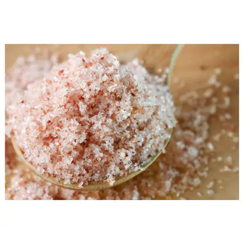 Himalayan Pink Salt Glow Scrub