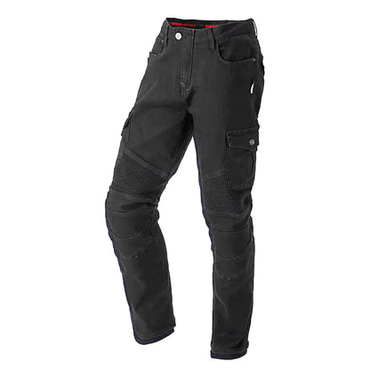 Rider CamoGuard Jeans with Belt Protection