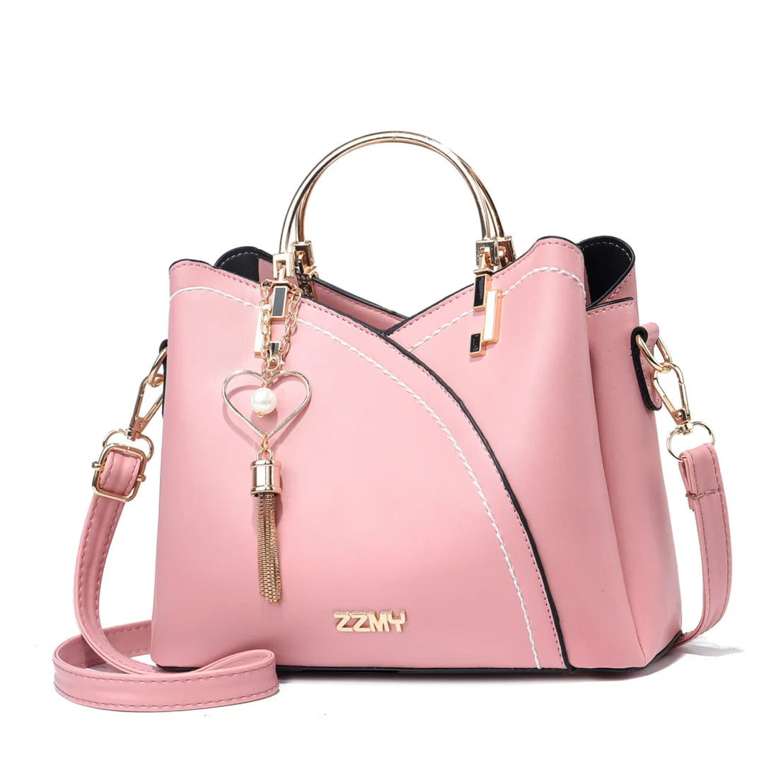 Chic Large-Capacity Shoulder Bag