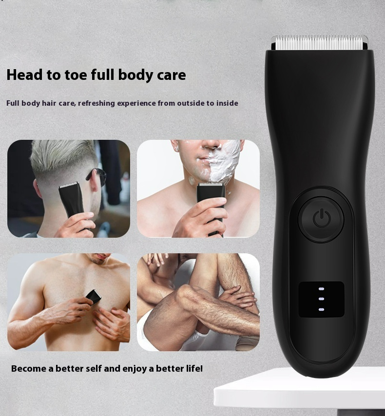 Precision Body Groomer