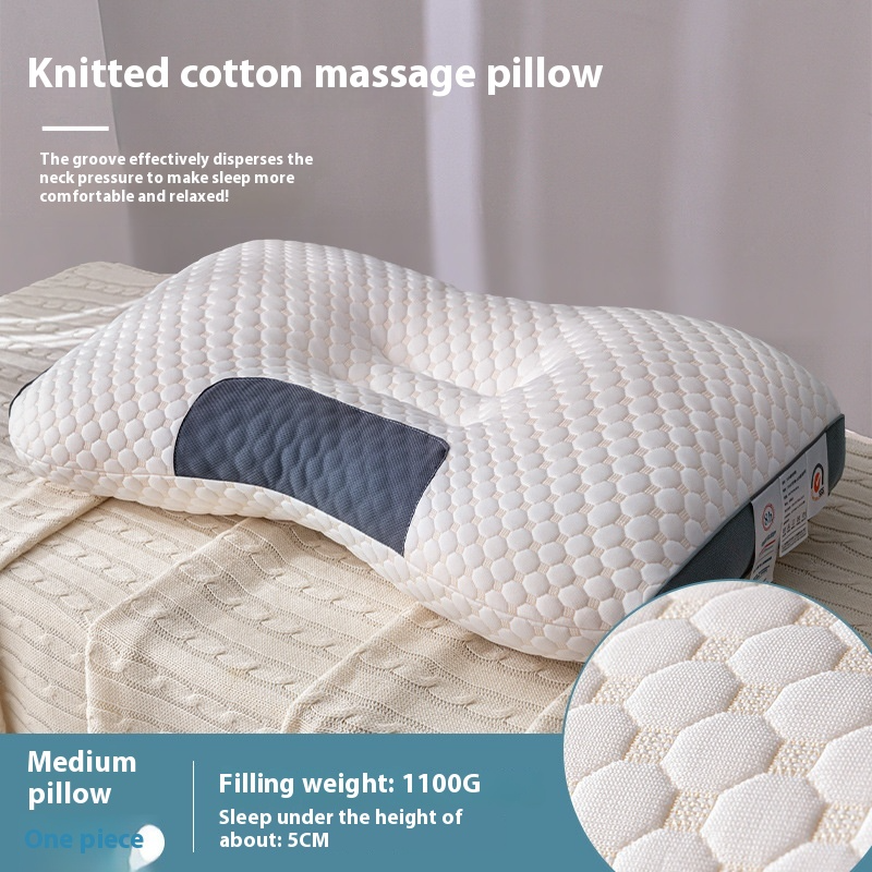 Cervical Comfort Pillow Pain Relief 