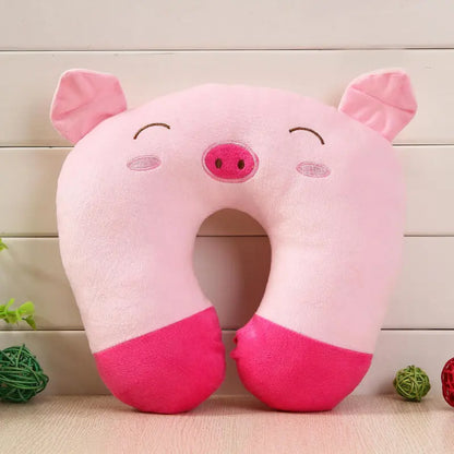 Cartoon Travel Neck Pillow