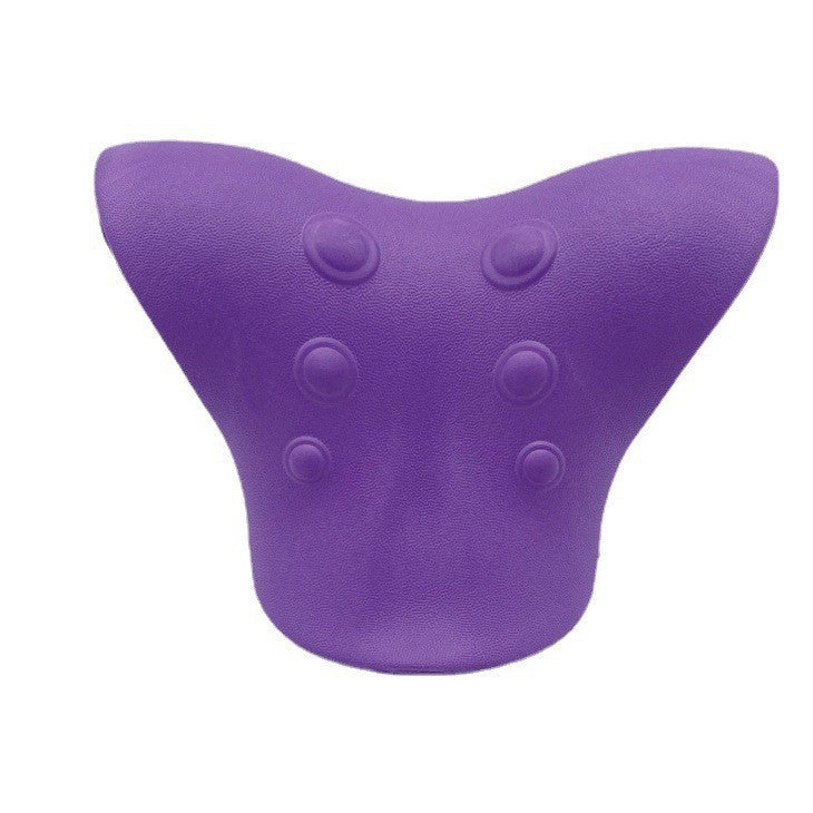 Neck Relief Stretch &amp; Massage Pillow
