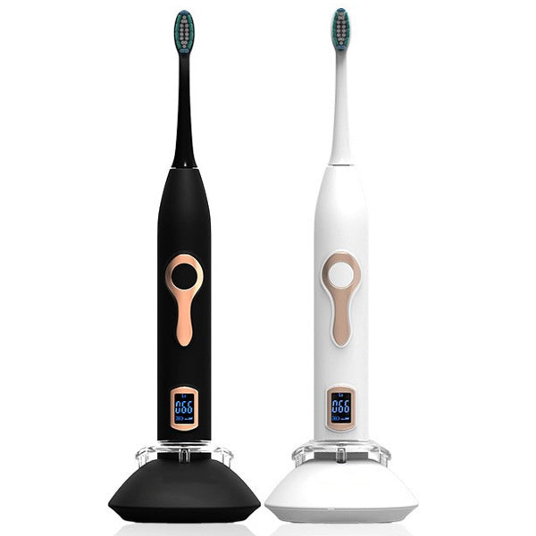 SonicBright LCD Electric Toothbrush