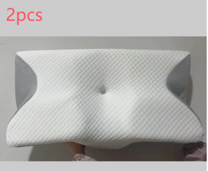 ComfortAlign Memory Foam Pillow