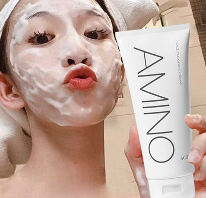 Amino Acid Facial Cleanser 100g for Deep Cleansing
