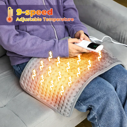 ComfortWrap Heated Shawl