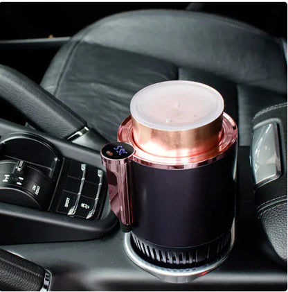 DualMode Car Cup Thermoregulator