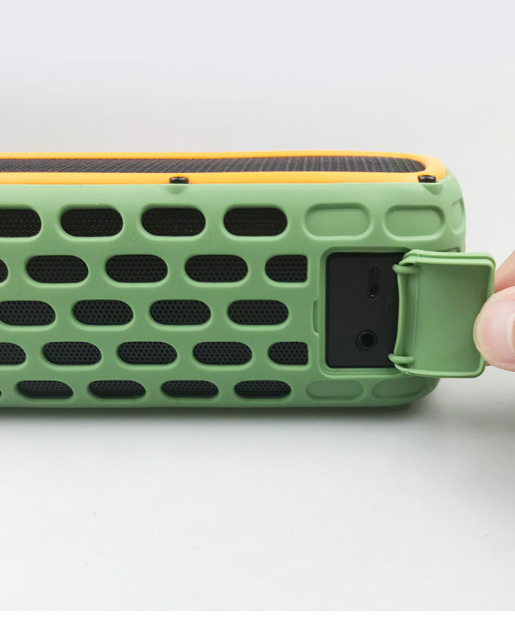 SolarTrek Wireless Outdoor Speaker