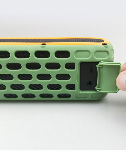 SolarTrek Wireless Outdoor Speaker