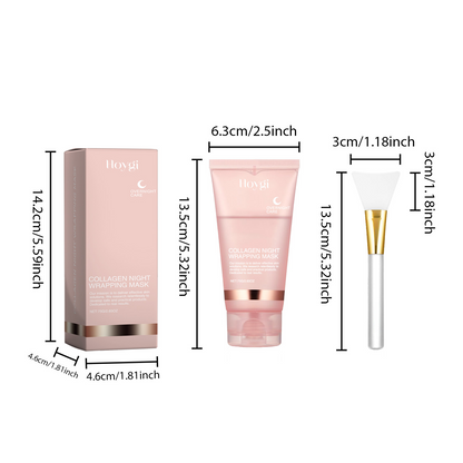 Collagen Peel-Off Facial Mask
