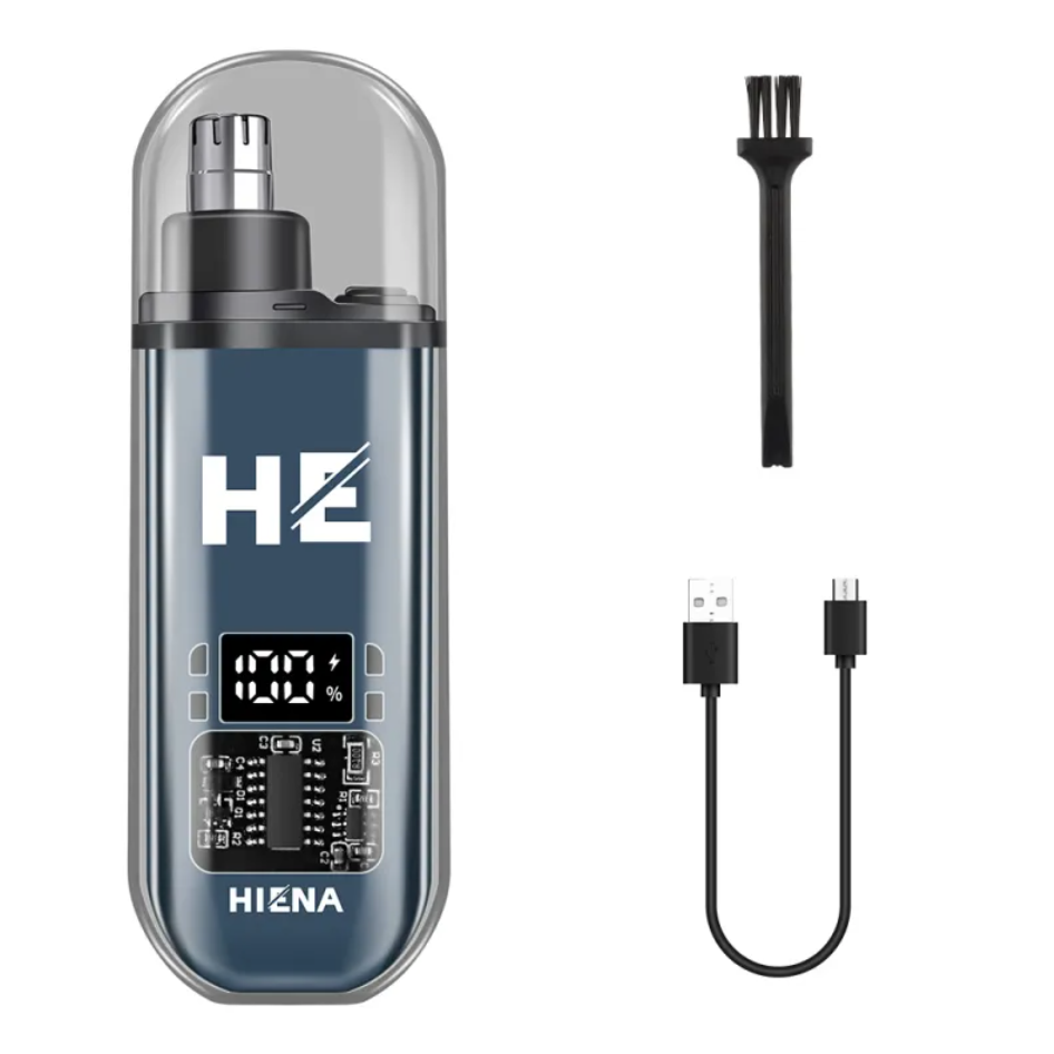 Compact Precision Nose Hair Trimmer