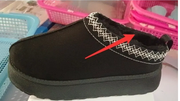 Fleece-Lined Cozy Ankle Slippers