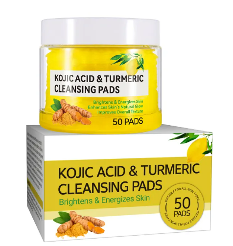 Turmeric Kojic Exfoliating Cloth