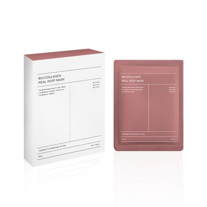Hydrogel Anti-Wrinkle Facial Mask
