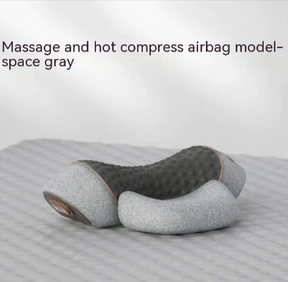 Warm Neck Support Pillow