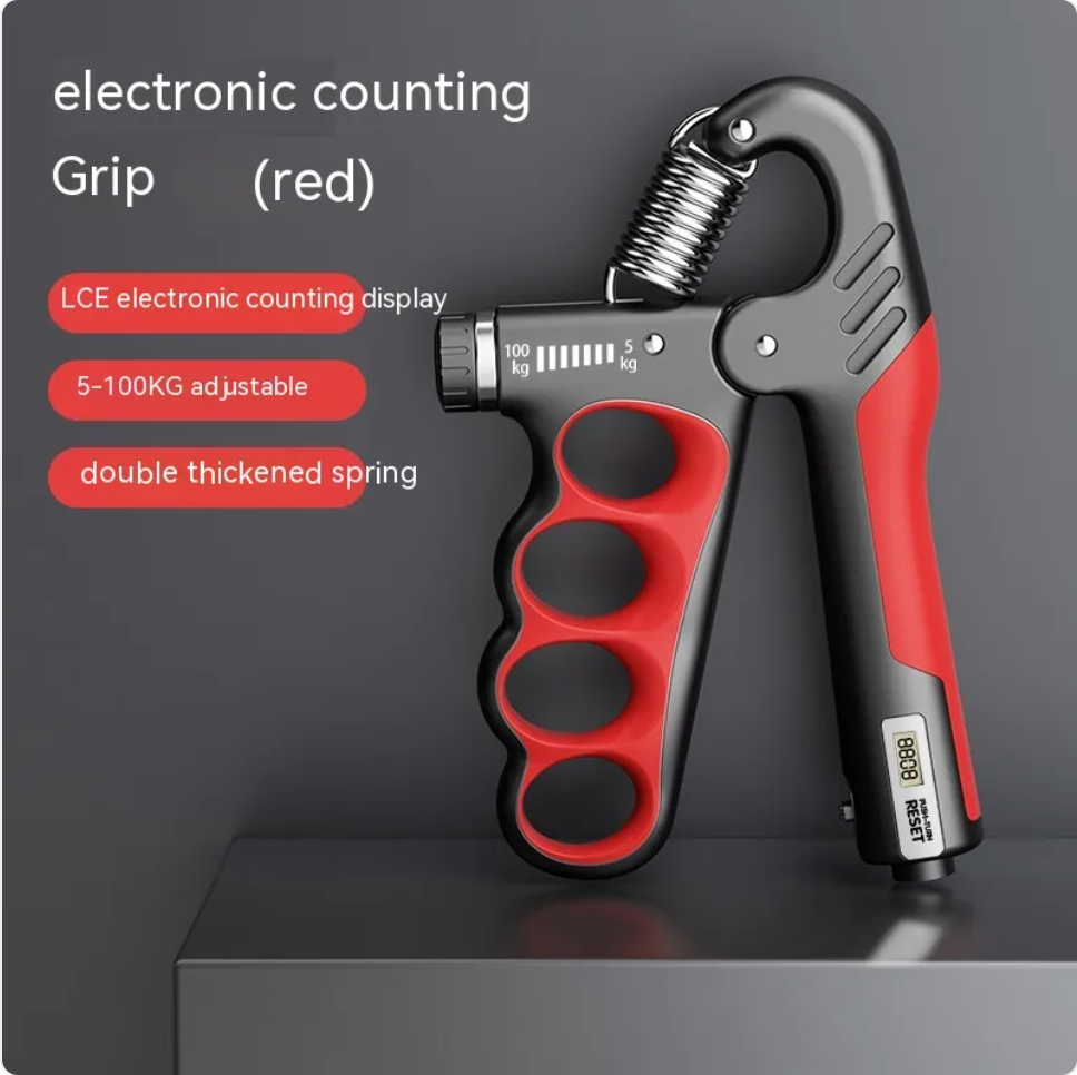 Smart Counting Hand Strengthener