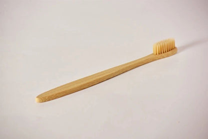 EcoSoft Bamboo Toothbrush