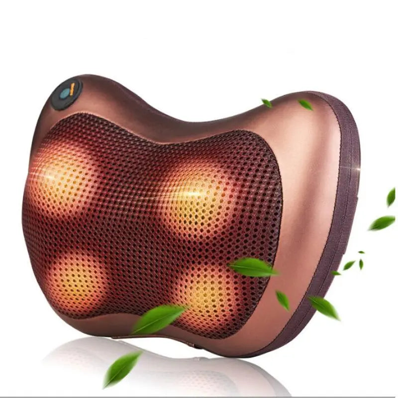 Shiatsu Comfort Therapy Massage Pillow