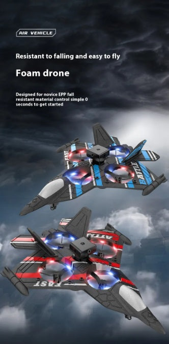 Adventure Bubble RC Plane